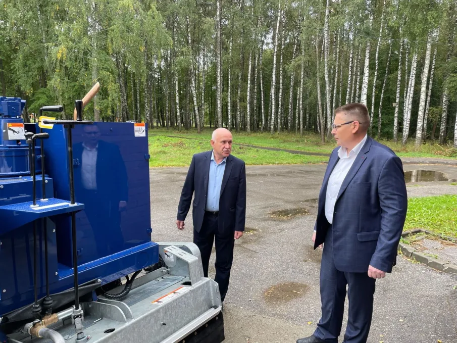 14 лет ФОКу "Победа"