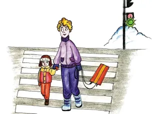 С 21 марта по 4 апреля на территории Нижегородской области проводится информационно-пропагандистская кампания, направленная на снижение детского дорожно-транспортного травматизма, «Весна идёт — весне дорогу»