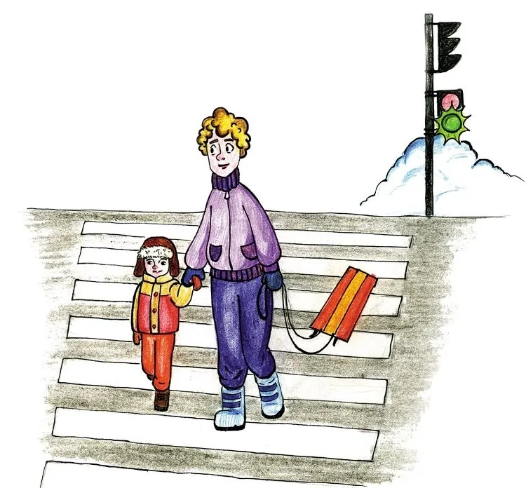 С 21 марта по 4 апреля на территории Нижегородской области проводится информационно-пропагандистская кампания, направленная на снижение детского дорожно-транспортного травматизма, «Весна идёт — весне дорогу»