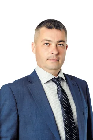 Надеждин Дмитрий Михайлович