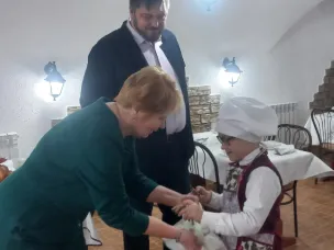 Сегодня в Центре внешкольной работы подводились итоги муниципальных конкурсов творческих работ на тему противодействия коррупции