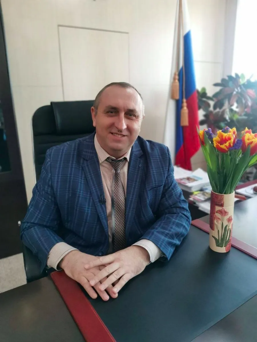 Поздравление главы местного самоуправления Богородского муниципального округа А.А.Сочнева