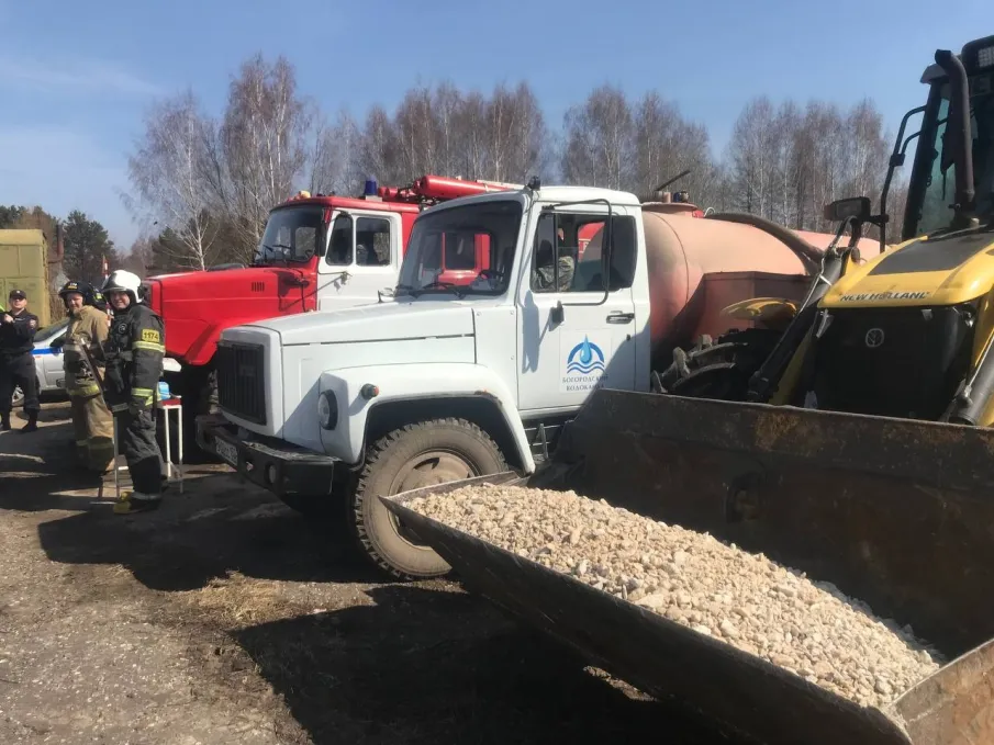 Информационный бюллетень по проведенным командно-штабным учениям