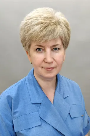 Солуянова Светлана Алексеевна