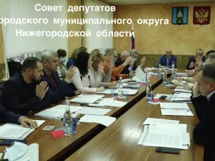Обращение депутатов Богородского муниципального округа Нижегородской области