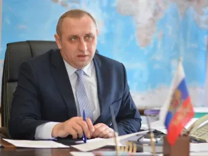 Александр Сочнев возглавил местное отделение партии «Единая Россия»