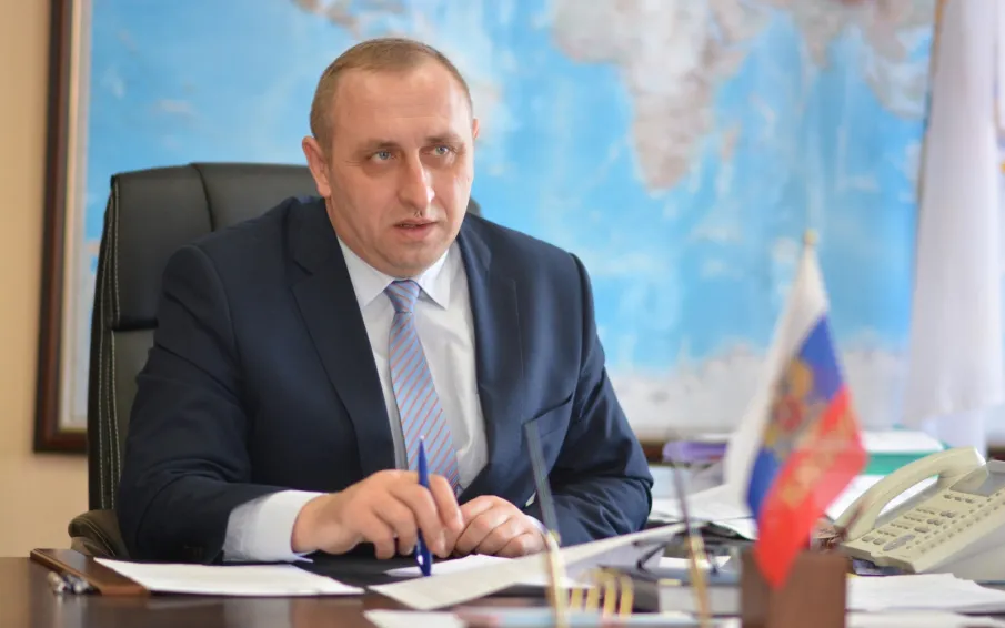 Александр Сочнев возглавил местное отделение партии «Единая Россия»