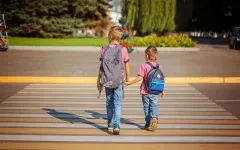 Будьте внимательны к детям на дороге!