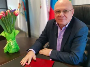 Поздравление председателя Совета депутатов Богородского муниципального округа Г. Г. Календжяна