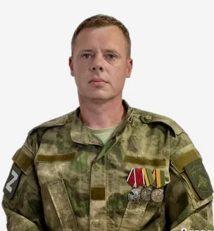 Крюков Дмитрий Сергеевич