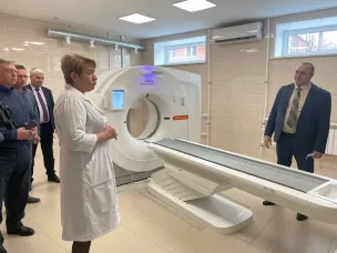 Обследование на уровне. В Богородской ЦРБ открылся кабинет компьютерной томографии