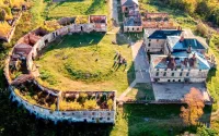 Усадебные комплексы