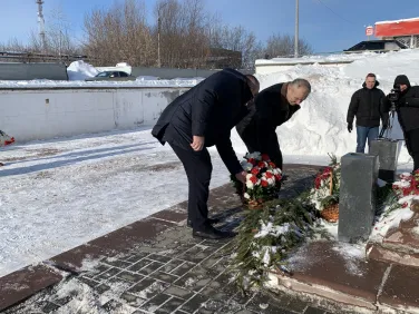 15 февраля — День памяти о россиянах, исполнявших служебный долг за пределами Отечества