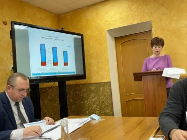 16.12.2021 состоялось заседании Совета депутатов Богородского муниципального округа