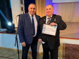 26 февраля памятный день для всех работников газовой отрасли Богородского округа