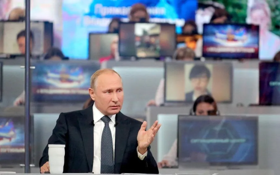 Вакцинация нации — сила государства