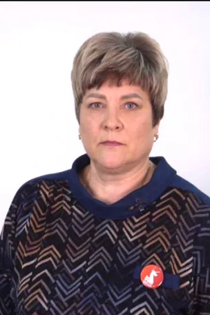 Яблокова Наталья Владимировна