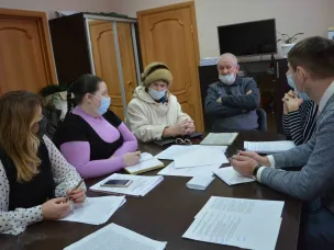 16 декабря юристы Центра провели очные правовые консультации граждан Богородского муниципального округа