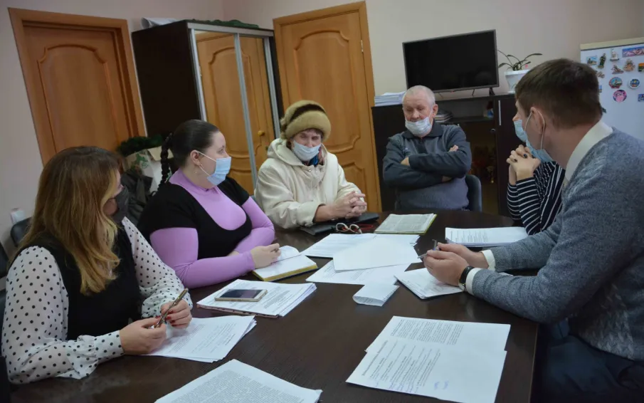 16 декабря юристы Центра провели очные правовые консультации граждан Богородского муниципального округа