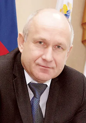 Пушкарев Сергей Валентинович